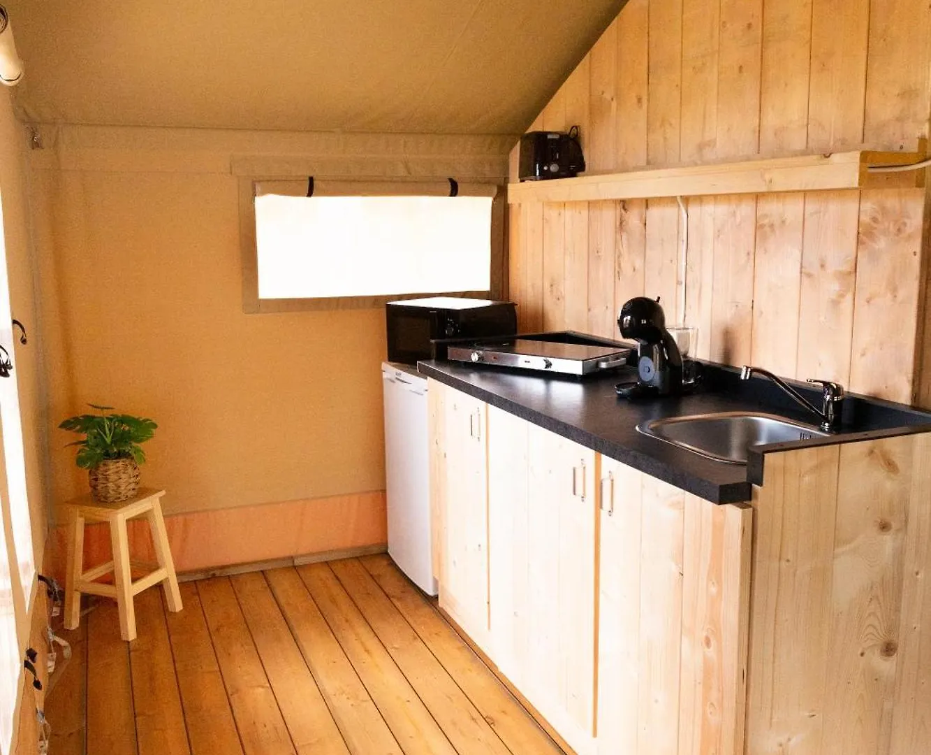 Orla Ilha De Tavira Eco-Glamping Hotel