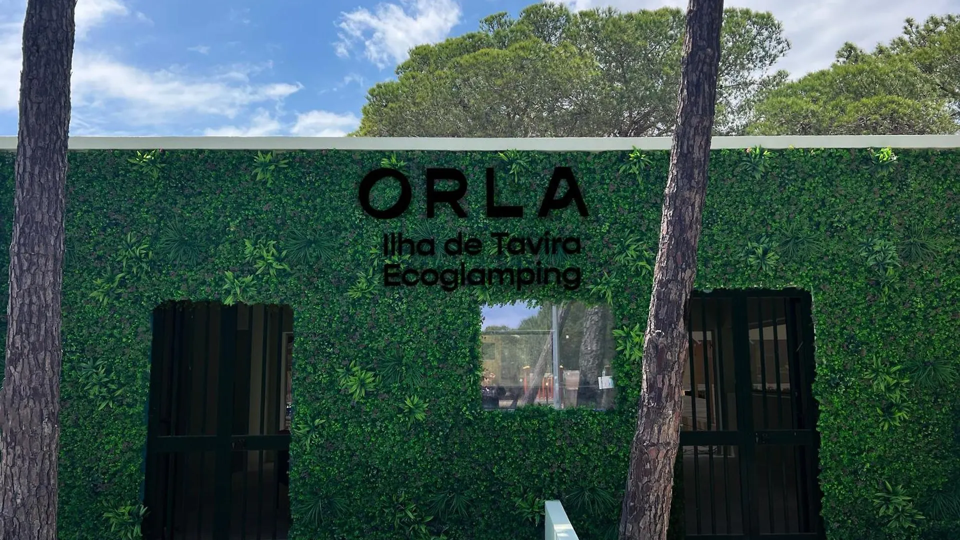 Orla Ilha De Tavira Eco-Glamping Hotel 0*,  Portugália