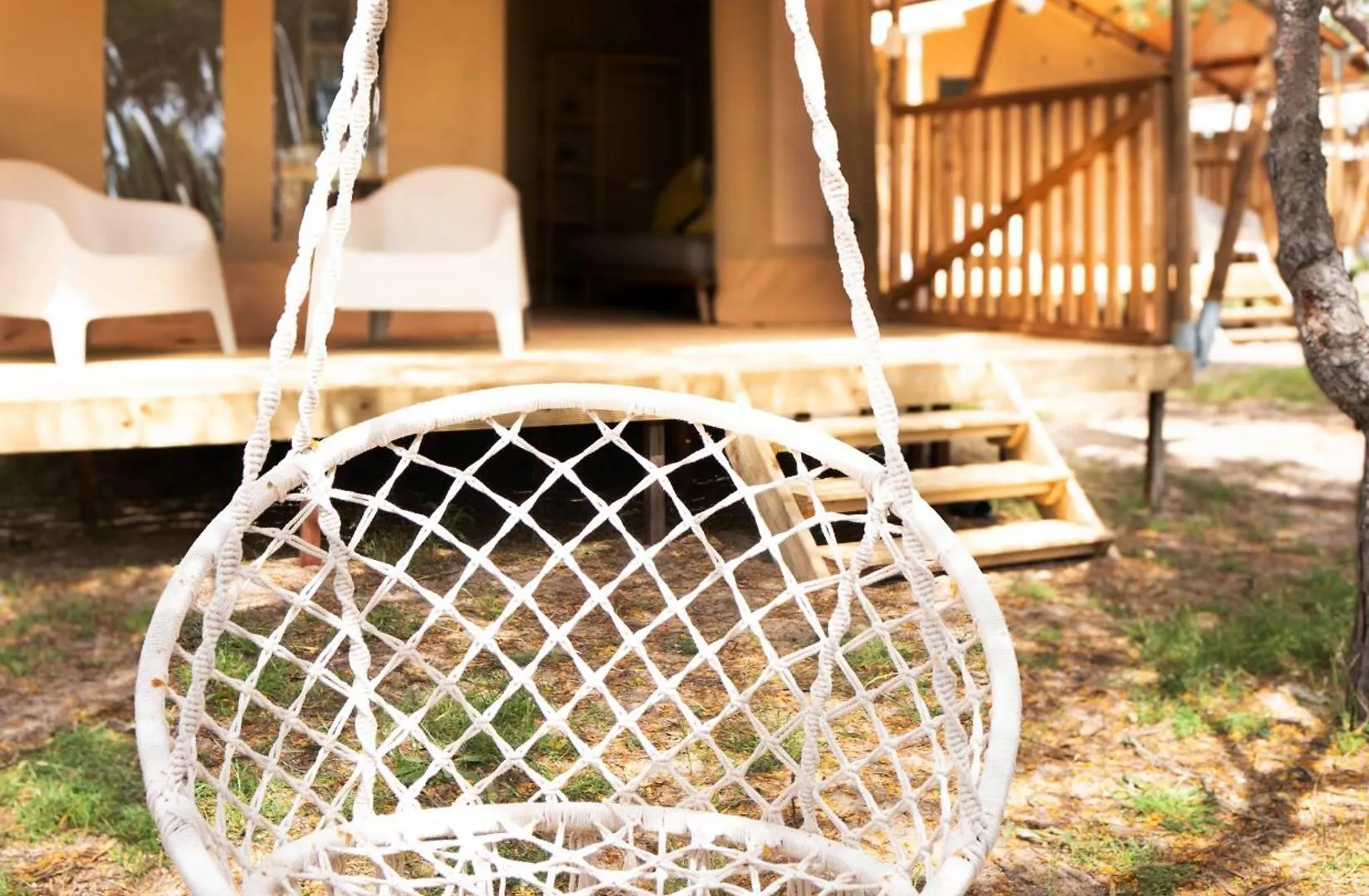 Orla Ilha De Tavira Eco-Glamping Hotel
