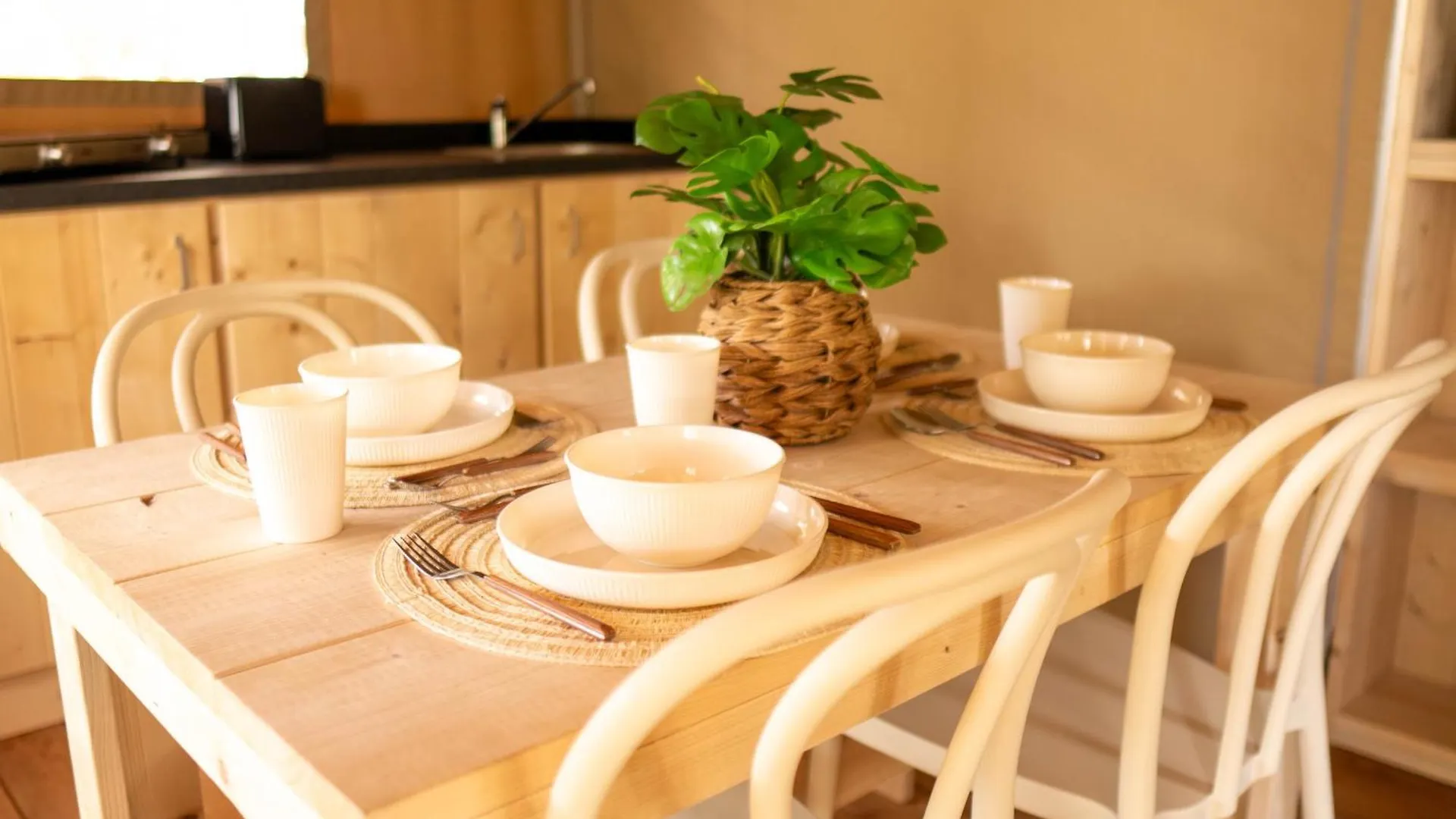 Kemping Orla Ilha De Tavira Eco-Glamping Hotel
