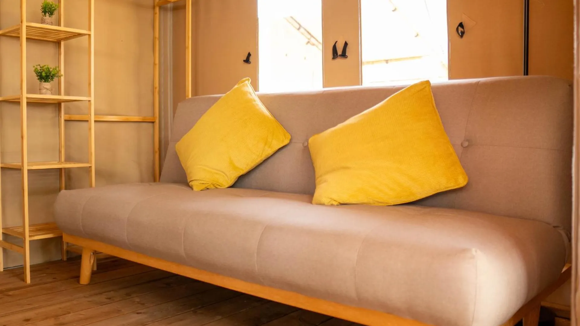 Orla Ilha De Tavira Eco-Glamping Hotel 0*,