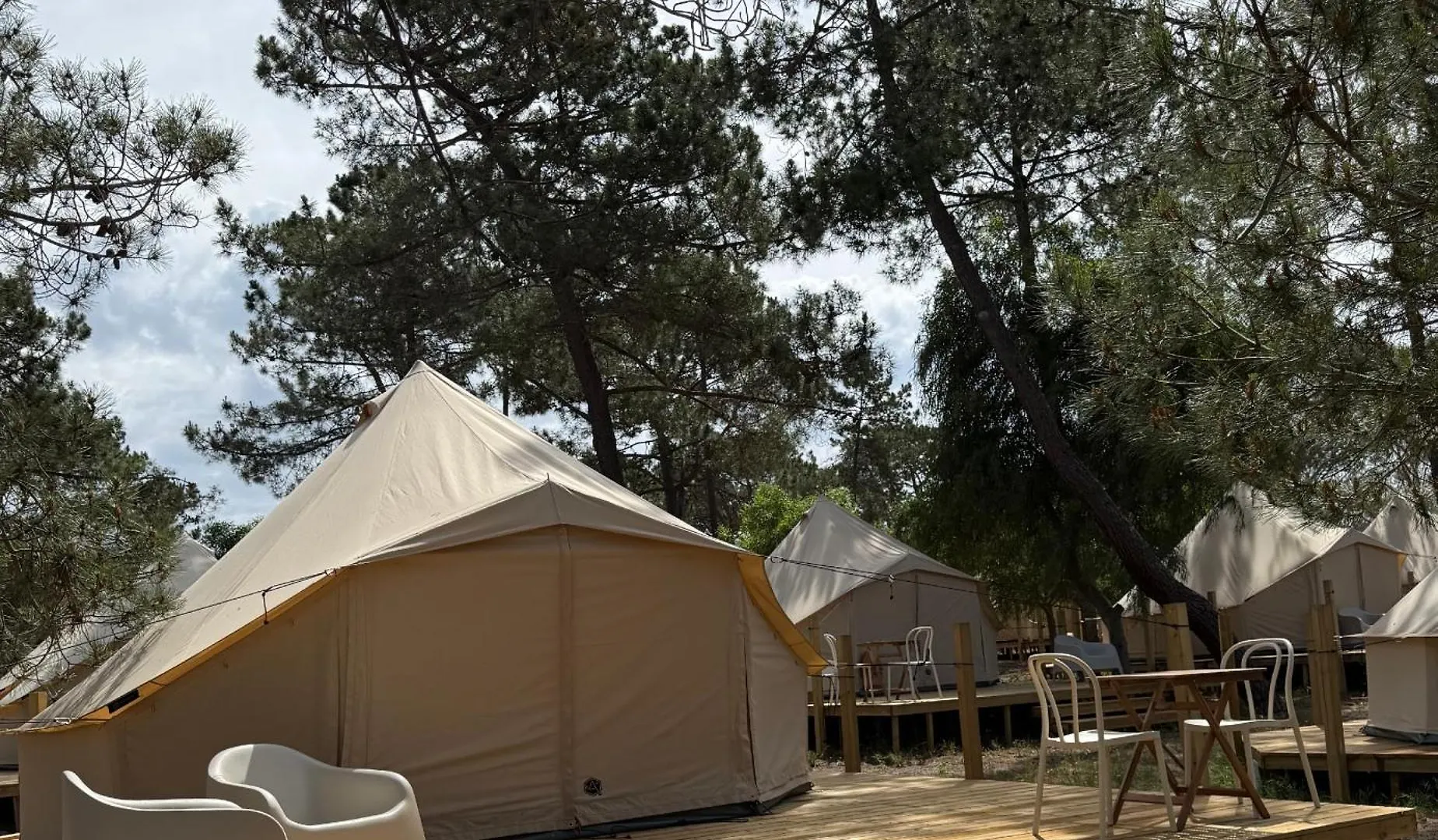 Orla Ilha De Tavira Eco-Glamping Hotel