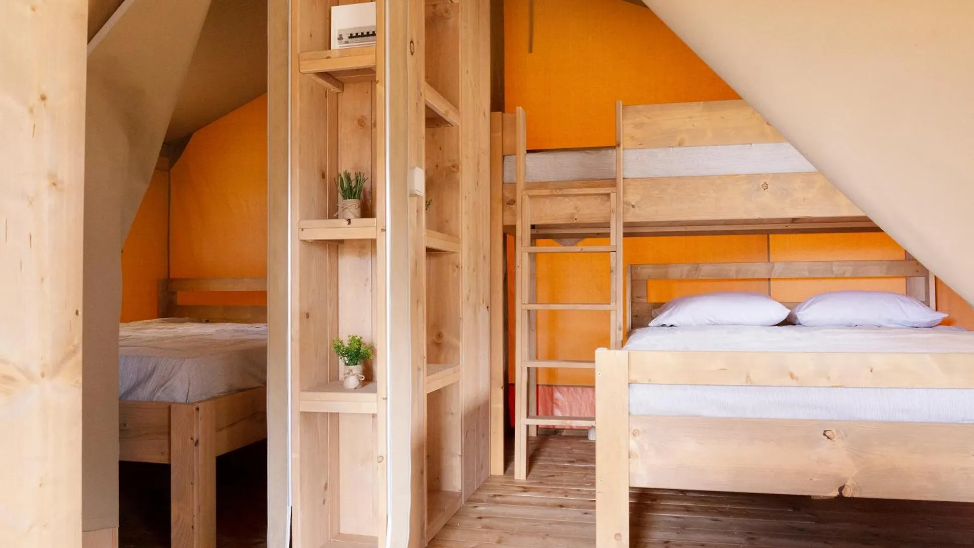Campsite Orla Ilha De Tavira Eco-Glamping Hotel